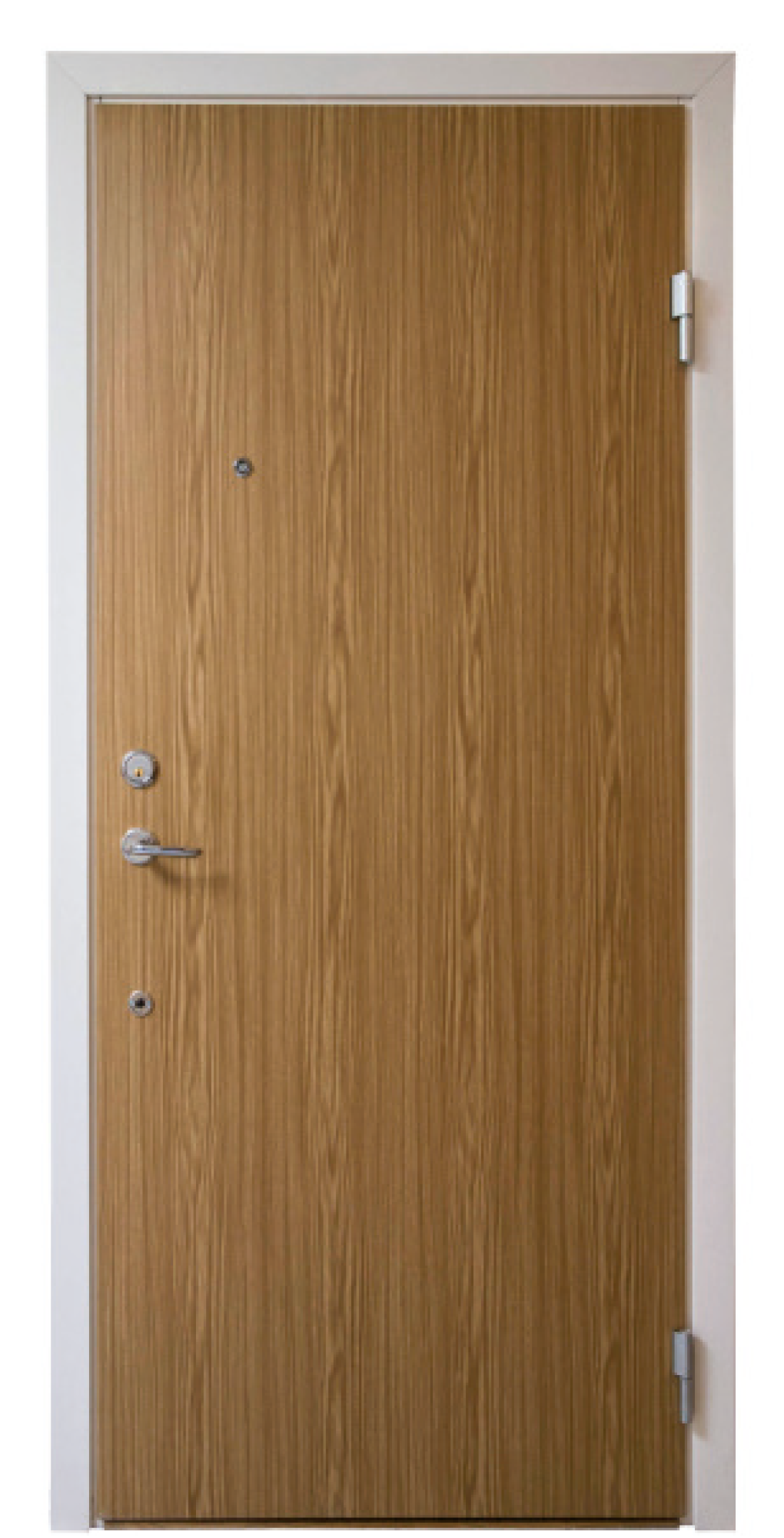 Säkerhetsdörr - 10x21 HH Ek