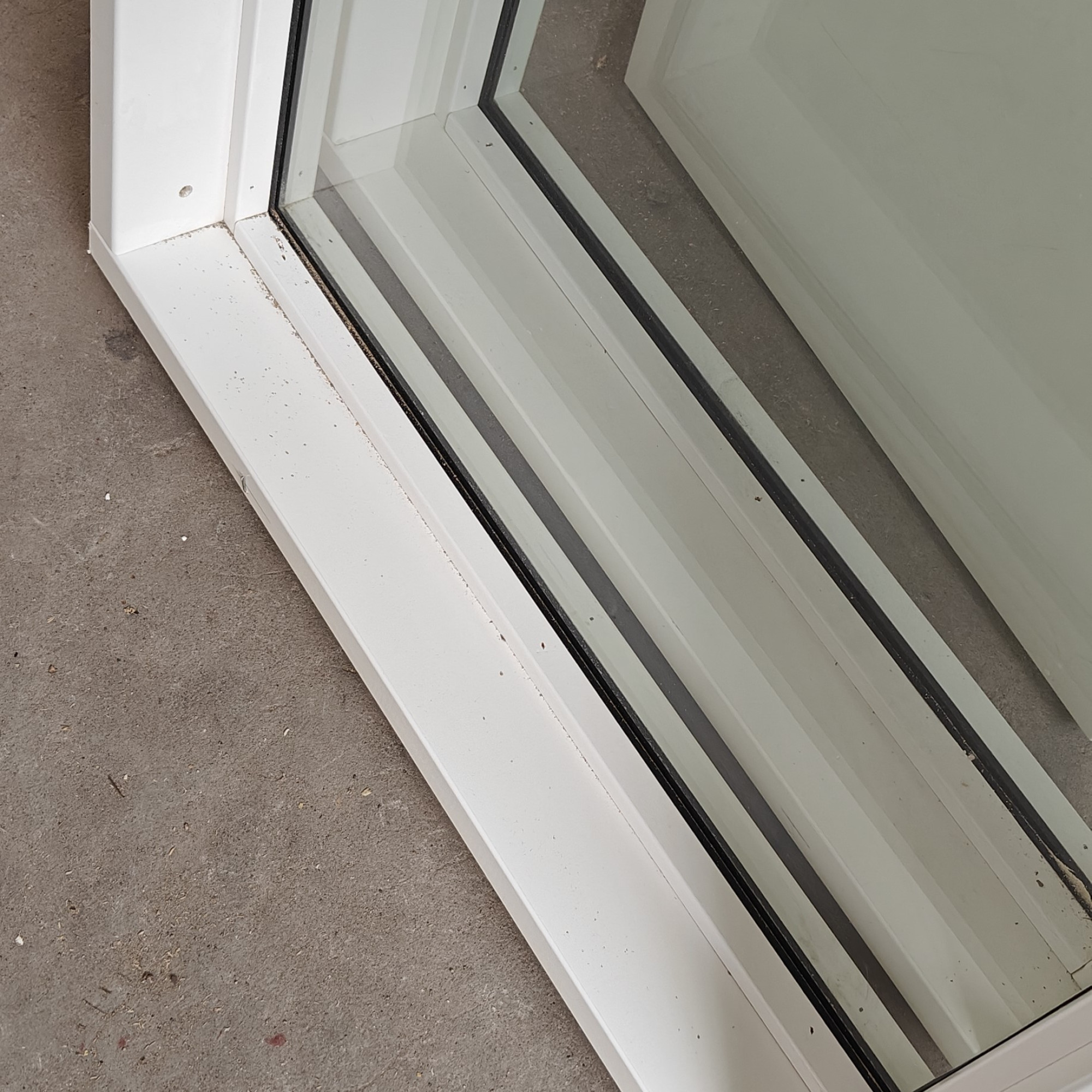 Glasparti 1-glas 590x890 mm