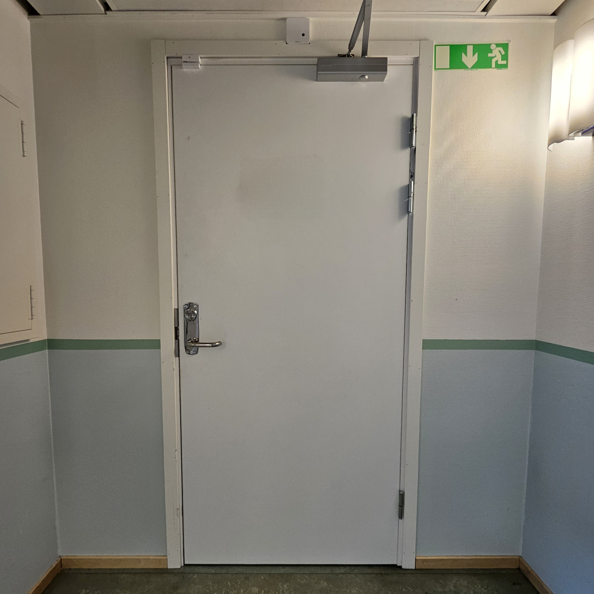 Innerdörr TYP SJ - 10x21 VH 35dB