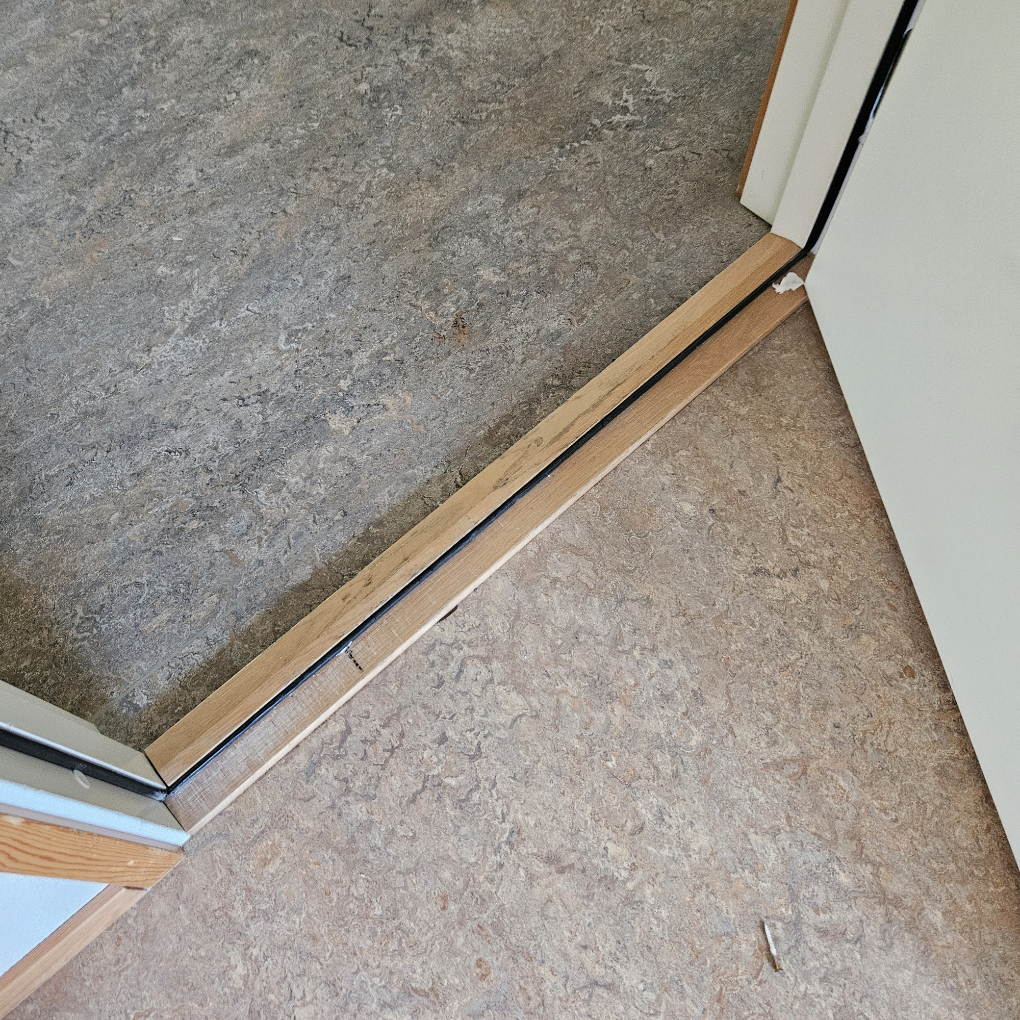 Innerdörr ModDörr - 10x21 HH 30dB (37dB) Vit/Bok